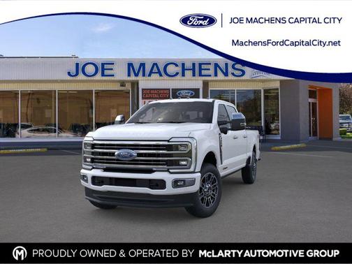 2026 Ford F-350 Platinum