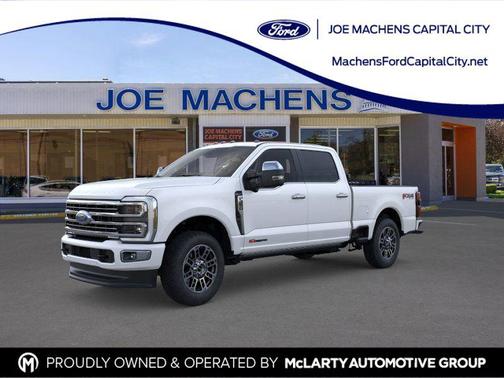 2026 Ford F-350 Platinum