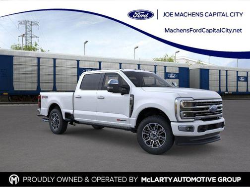 2026 Ford F-350 Platinum