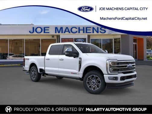 2026 Ford F-350 Platinum