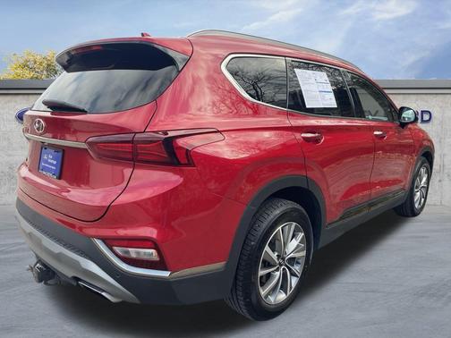 2020 Hyundai SANTA FE Limited 2.4