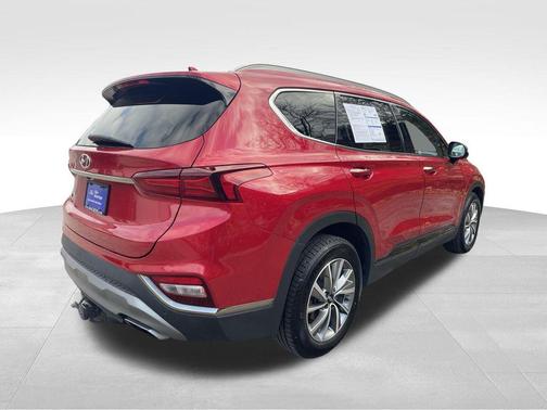 2020 Hyundai SANTA FE Limited 2.4