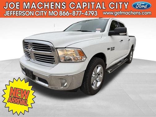 2018 RAM 1500 Big Horn