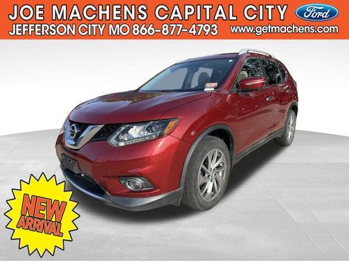 2014 Nissan Rogue SL