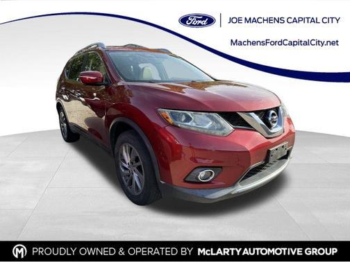 2014 Nissan Rogue SL
