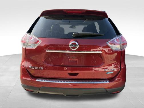 2014 Nissan Rogue SL