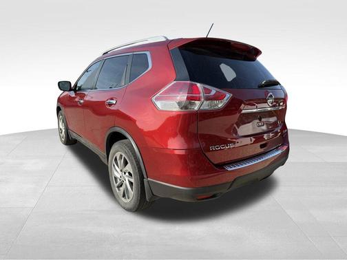 2014 Nissan Rogue SL