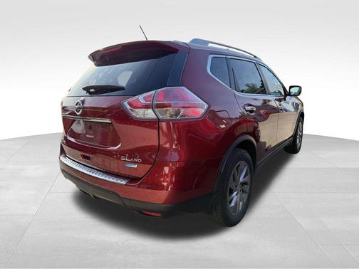 2014 Nissan Rogue SL