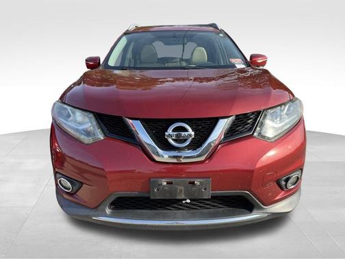 2014 Nissan Rogue SL