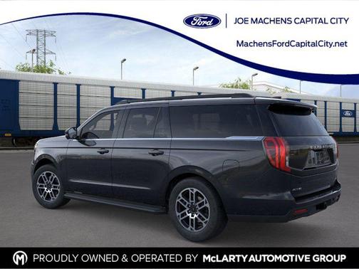 2025 Ford Expedition Max Active 4x4
