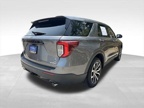 2022 Ford Explorer ST-Line