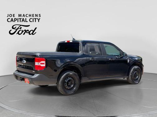 Shadow Black 2024 Ford Maverick XL