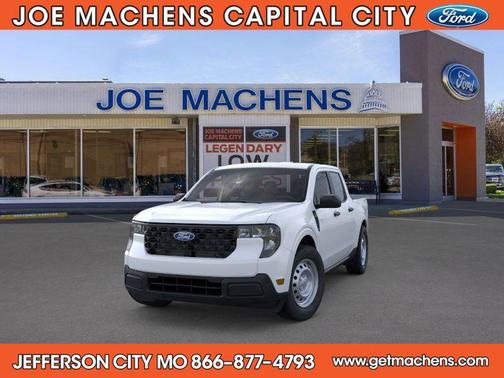 OXFORD WHITE 2026 Ford Maverick XL