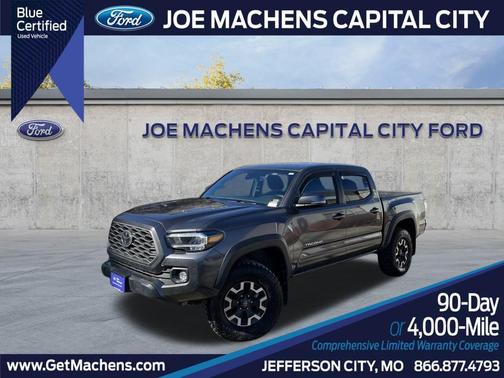 2022 Toyota Tacoma TRD Off Road