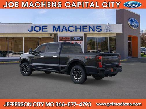 2026 Ford F-350 Platinum