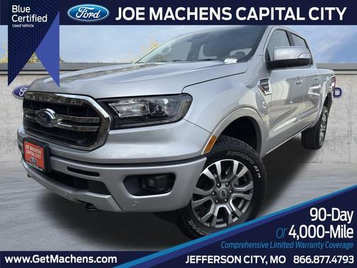 2019 Ford Ranger LARIAT