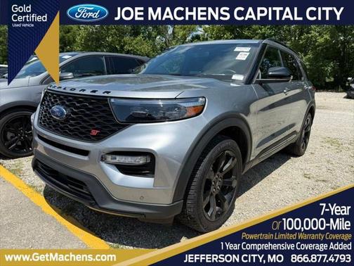 2024 Ford Explorer ST