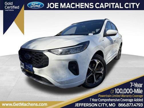 2023 Ford Escape ST-Line Select