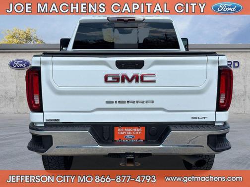 2022 GMC Sierra 2500 SLT