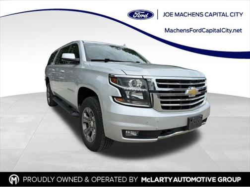 2017 Chevrolet Suburban LT