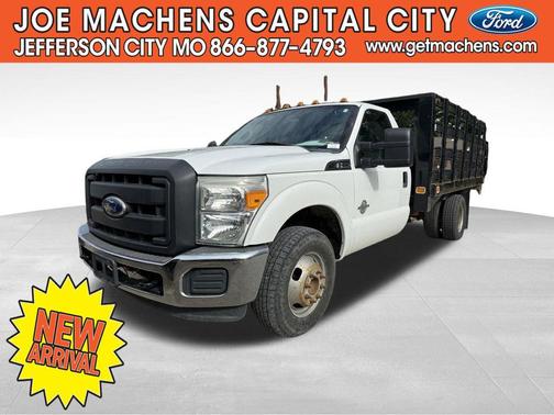 2011 Ford F-350 XL