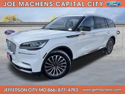 2022 Lincoln Aviator Standard AWD