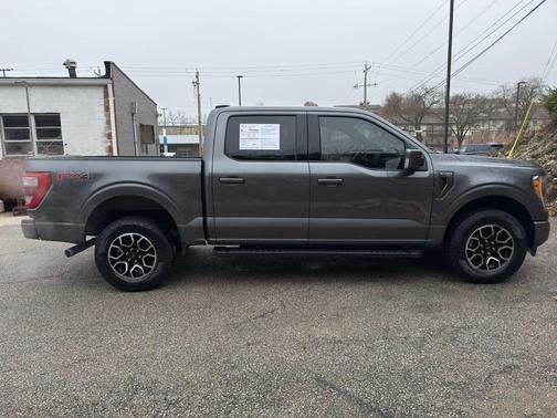 2023 Ford F-150 Lariat