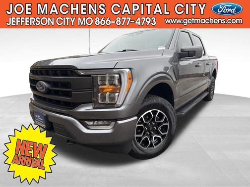 2023 Ford F-150 Lariat