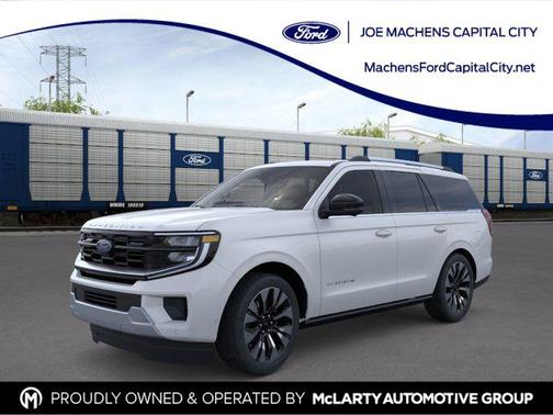 2025 Ford Expedition Platinum