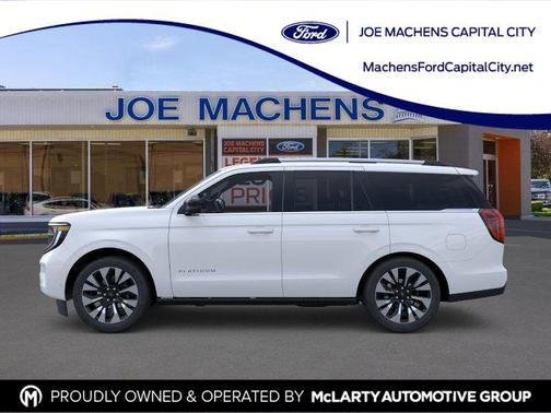 2025 Ford Expedition Platinum