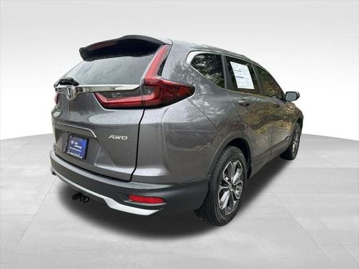 2022 Honda CR-V AWD EX