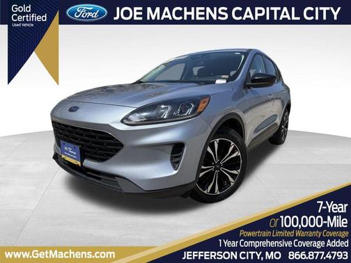 2022 Ford Escape SE