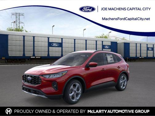 2026 Ford Escape ST-Line Select