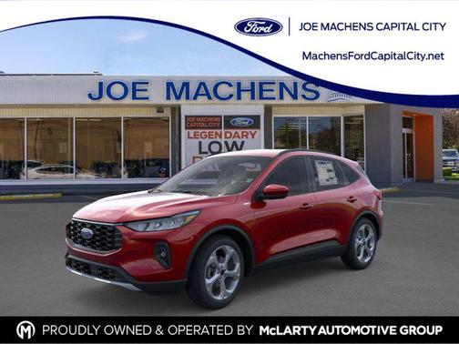 2026 Ford Escape ST-Line Select