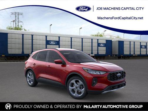 2026 Ford Escape ST-Line Select