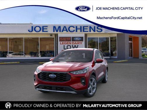 2026 Ford Escape ST-Line Select