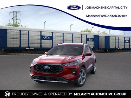 2026 Ford Escape ST-Line Select