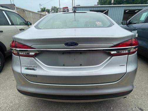 2018 Ford Fusion Energi SE Luxury