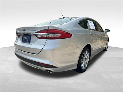 2018 Ford Fusion Energi SE Luxury