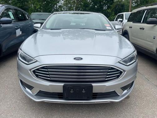 2018 Ford Fusion Energi SE Luxury