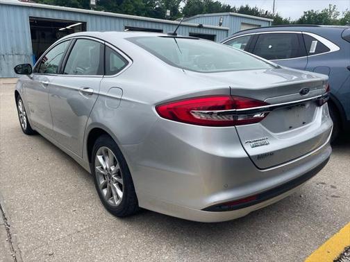 2018 Ford Fusion Energi SE Luxury
