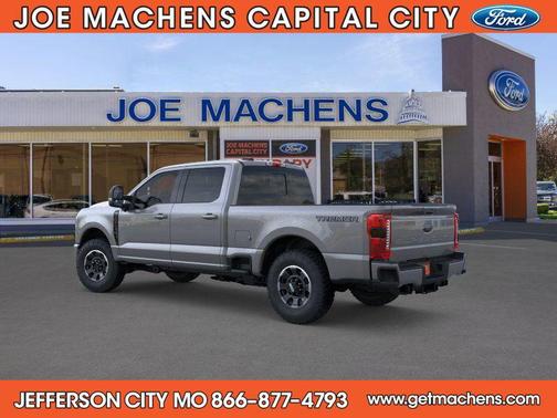 2026 Ford F-250 Lariat