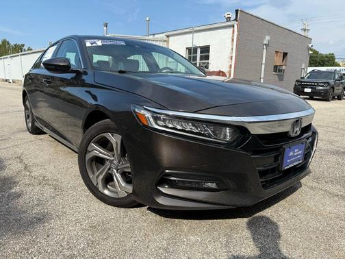 2018 Honda Accord EX-L