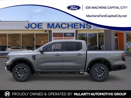 2025 Ford Ranger LARIAT