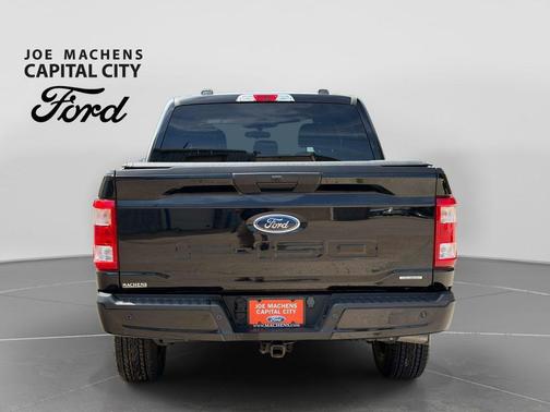 Agate Black Metallic 2023 Ford F-150 XL