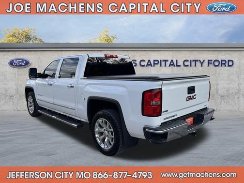 2015 GMC Sierra 1500 SLT