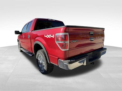 2010 Ford F-150 XLT