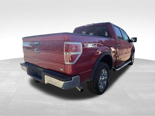 2010 Ford F-150 XLT