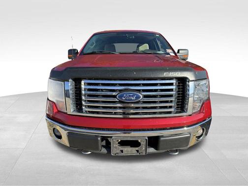 2010 Ford F-150 XLT