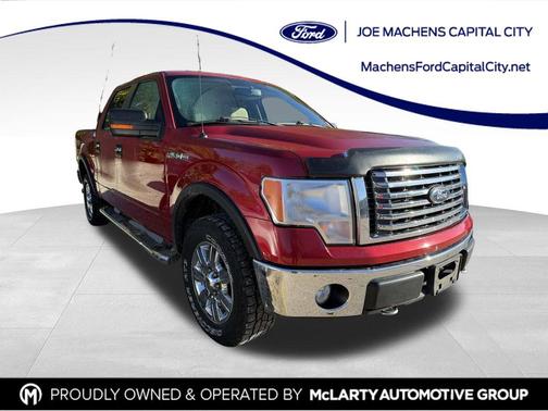 2010 Ford F-150 XLT